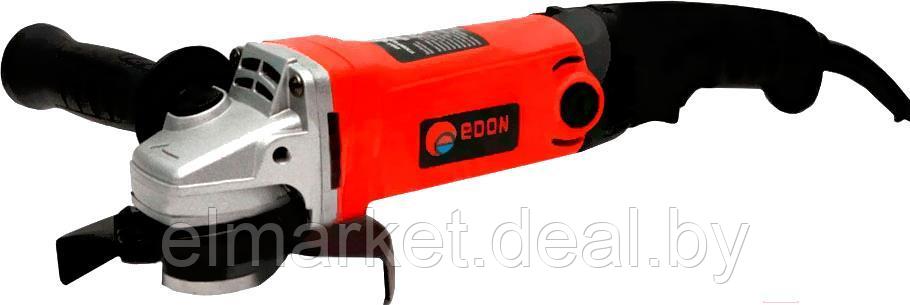 Шлифовальная машина Edon AG-125/800 красный - фото 1 - id-p187154683