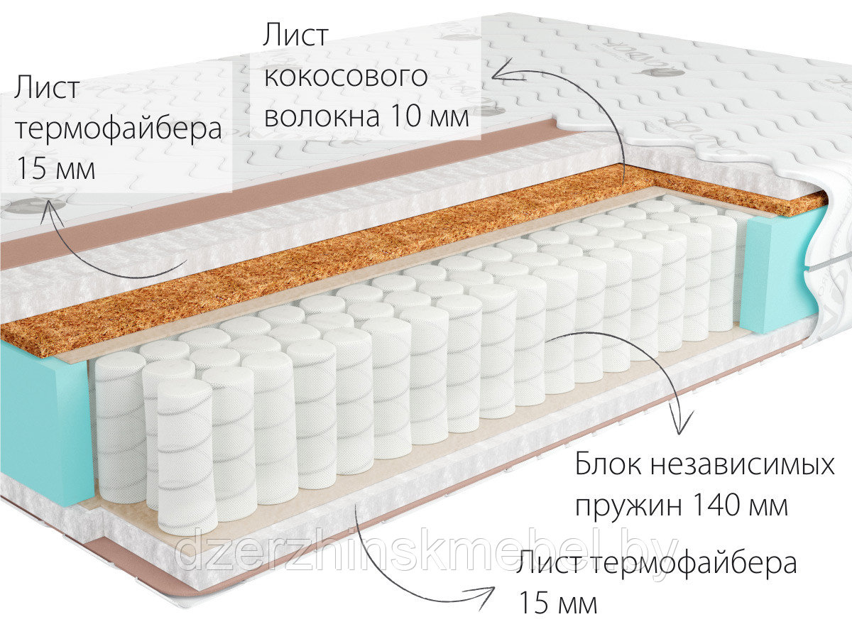 Матрас Кондор  Simpo 2 Tango. Производитель "Коndоr" РБ