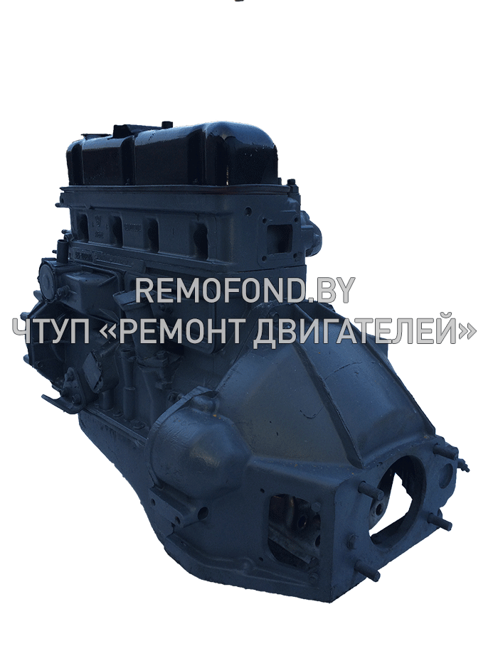 Двигатель УМЗ-4216 после ремонта