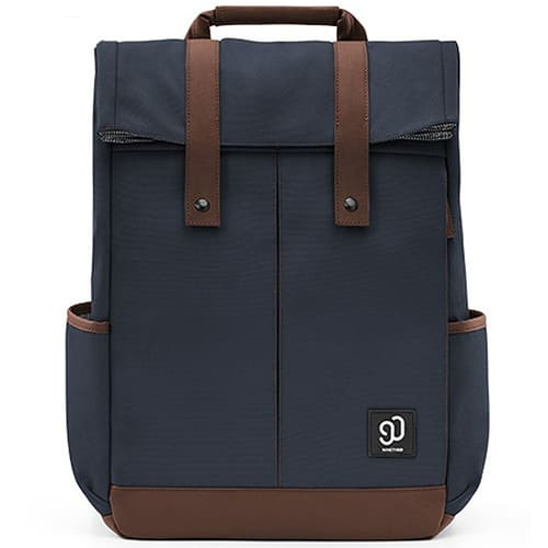 Рюкзак 90 Points Vibrant College Casual Backpack (Синий) - фото 1 - id-p187154992