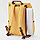 Рюкзак 90 Points Vibrant College Casual Backpack (Желтый), фото 4