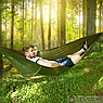 Гамак с антимоскитной сеткой Two Seats Hammock Двухместный (270х140 см), фото 8