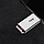 Флешка 128GB Netac U185 с индикатором, USB 2.0, белый 556170, фото 5