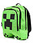 Рюкзак Minecraft Creeper, фото 4