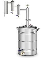 Дистиллятор Феникс Локомотив 30 л
