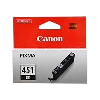 Картридж CLI-451BK/ 6523B001 (для Canon PIXMA MX924/ MG5540/ MG6340/ MG6640/ MG7140/ MG7540) чёрный