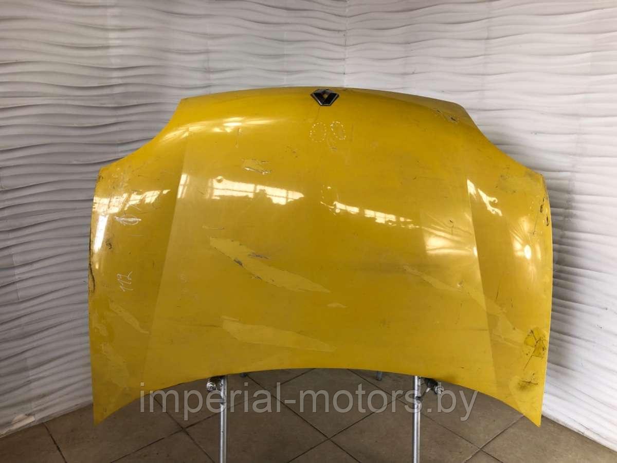 Капот Renault Kangoo 1 - фото 1 - id-p187157917
