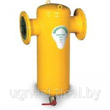 Сепаратор/удалитель шлама/грязи Spirovent BE100L