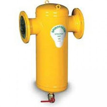 Сепаратор/удалитель шлама/грязи Spirovent BE100L