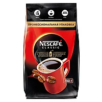 Кофе "Nescafe" Classic, растворимый, 750 г