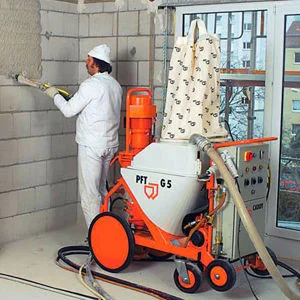 Машины и оборудование для отделочных и кровельных работ