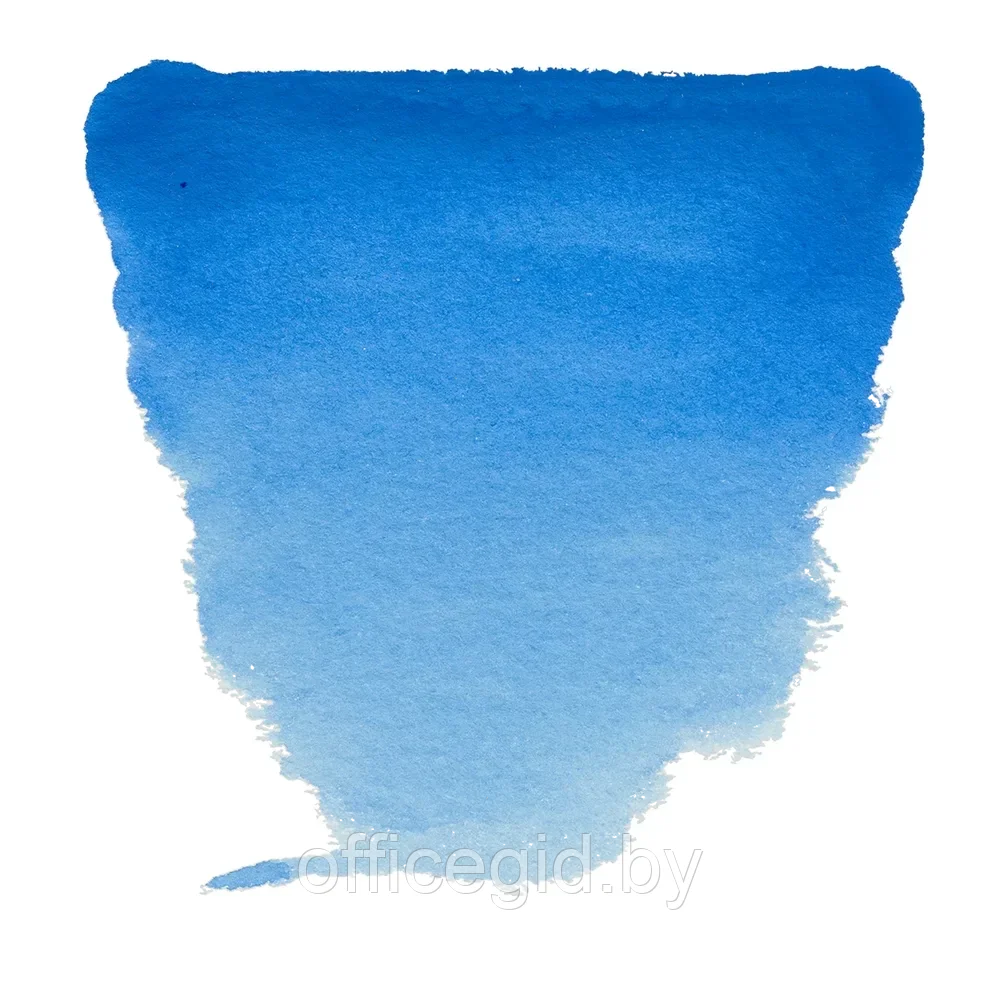 Краски акварельные "Van Gogh", 535 церулеум голубой ФЦ, 10 мл, туба - фото 2 - id-p187160899