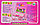 Детский обучающий компьютер ноутбук Play Smart (Joy Toy) 7419 сенсорная игра,82 функции большой экран, розовый, фото 2