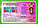 Детский обучающий компьютер ноутбук Play Smart (Joy Toy) 7419 сенсорная игра,82 функции большой экран, розовый, фото 3