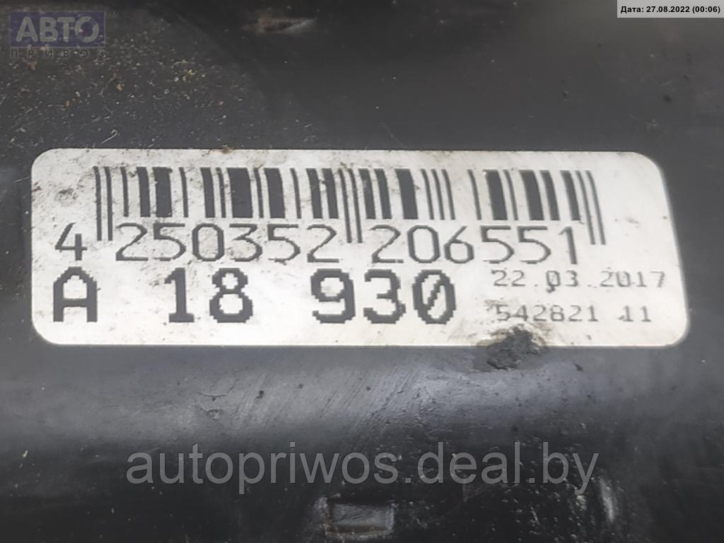 Стартер Volkswagen Lupo - фото 2 - id-p187164375