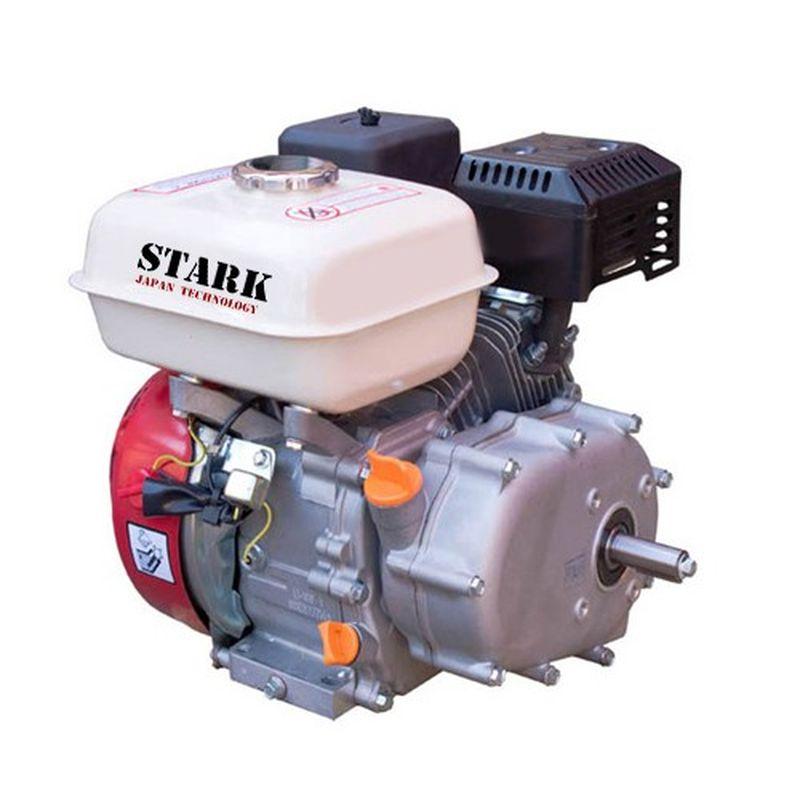 Двигатель STARK GX210 F-R (сцепление и редуктор 2:1) 7лс