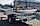 Прицеп Экспедиция Бизнес 111500 Евро колеса R15 Тент с каркасом 900 мм от борта  (серый; оранжевый), фото 6