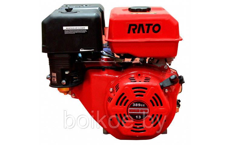 Двигатель Rato R390 (13 л.с., шпонка 25 мм) - фото 1 - id-p187169984