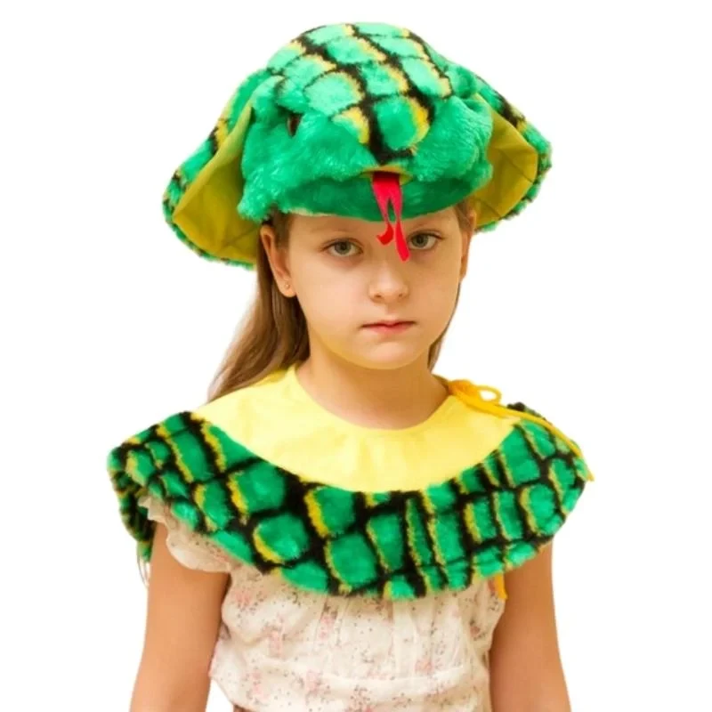 Детский карнавальный костюм Кобра (эконом) БОКА