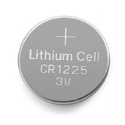 Дисковая литиевая батарейка TOSHIBA CR1225 - фото 1 - id-p187170927