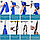 Детский гамак для аэростретчинга "Совалёт" (йога, аэрогимнастика, развитие ловкости и координации), фото 2