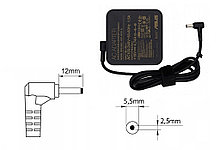Оригинальная зарядка (блок питания) для ноутбука ASUS ADP-90CD BB, ADP-90SB B, 90W, штекер 5.5x2.5 мм