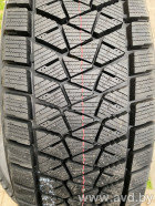 Автошины Bridgestone Blizzak DM-V2 275/50R20 113R