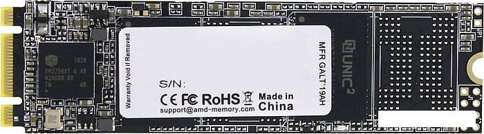 SSD AMD Radeon R5 1024GB R5M1024G8 - фото 1 - id-p187171626