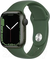 Умные часы Apple Watch Series 7 GPS 41mm / MKN03