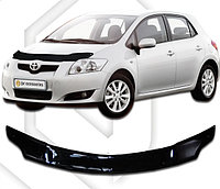Дефлектор капота - мухобойка, Toyota Auris 2007-2010, VIP TUNING