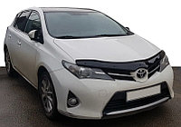 Дефлектор капота - мухобойка, Toyota Auris 2012, VIP TUNING