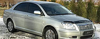 Дефлектор капота - мухобойка, Toyota Avensis 2003-2008, VIP TUNING
