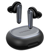 Bluetooth наушники UGREEN (WS111-80651) HiTune T1 True Wireless Earbuds черные