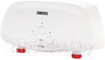 Электрический проточный водонагреватель Zanussi 3-logic 3.5 TS - фото 4 - id-p187178882