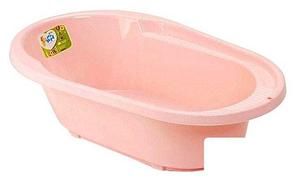 Ванночка для купания Little Angel Cool (розовый)