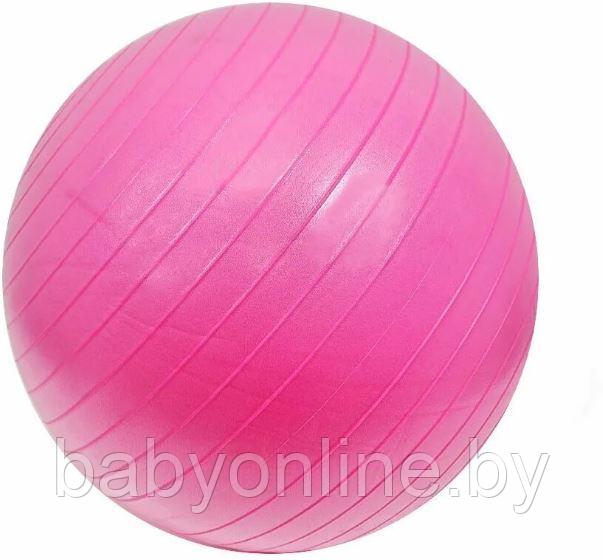 Мяч гимнастический для фитнеса 55, 65 размер (фитбол) VT20-10585 - фото 3 - id-p164745096