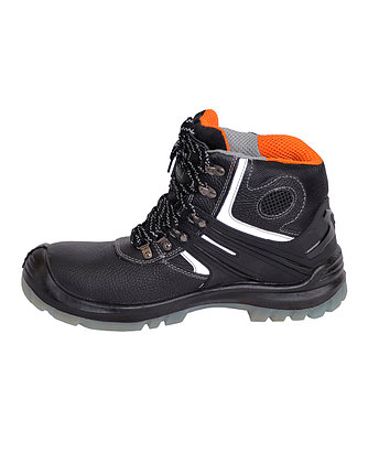 Ботинки ЕВРАЗИЯ/Ю, кожа, ПКП МС, ПУ-ТПУ, фото 2