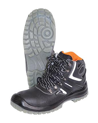 Ботинки ЕВРАЗИЯ/Ю, кожа, ПКП МС, ПУ-ТПУ, фото 2