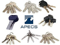 Заготовки ключей Apecs
