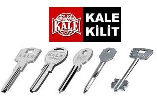 Заготовки ключей Kale 