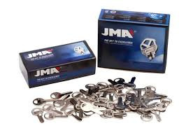 Заготовки ключей JMA