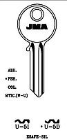 Заготовка для ключей Оскар U-5
