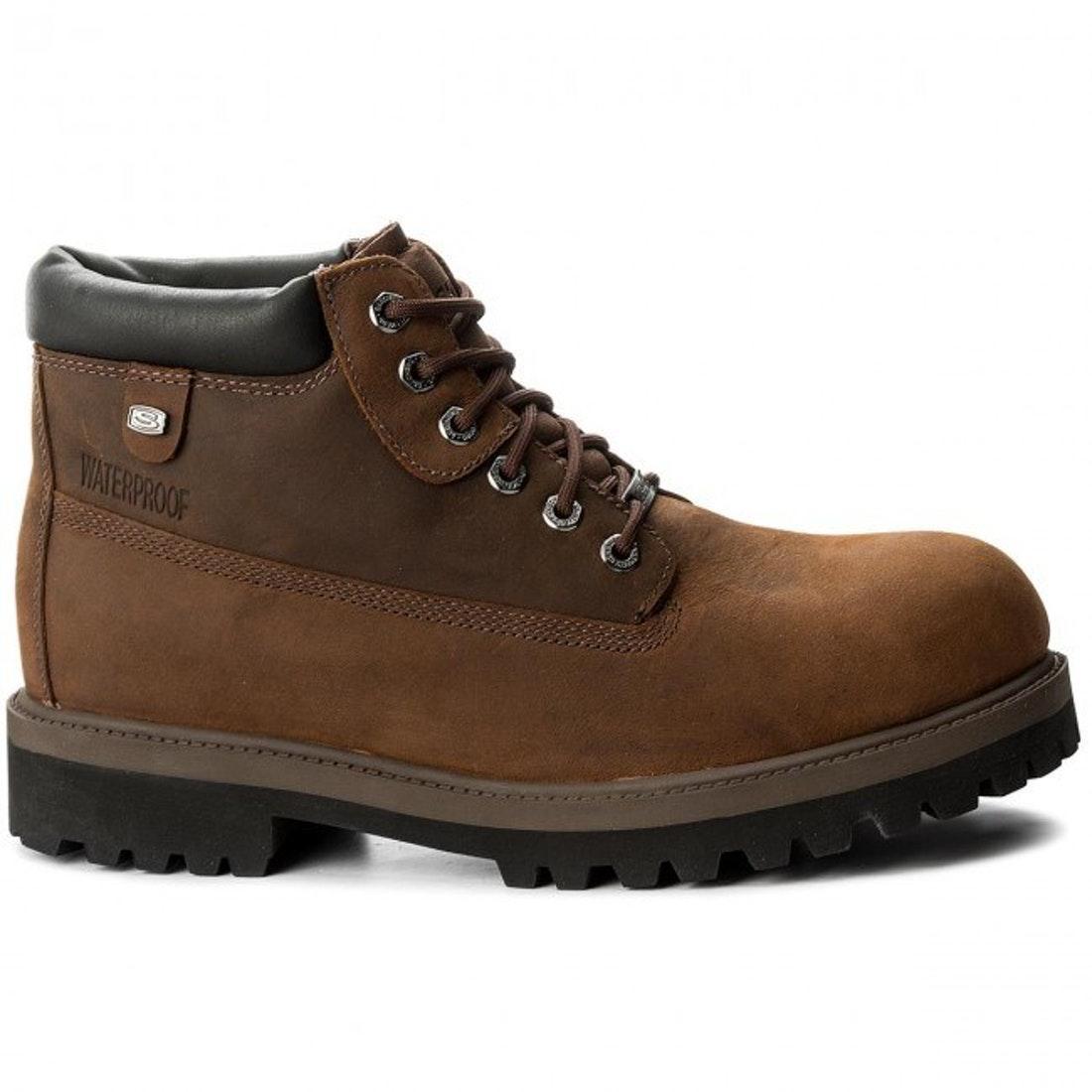 Ботинки Мужские Skechers Verdict Waterproof Ankle Boot 4442-CDB