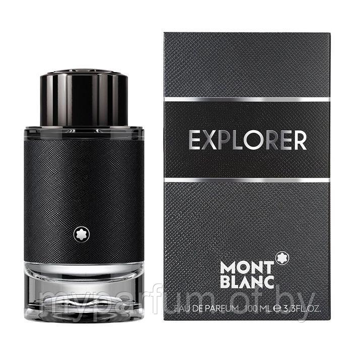 Мужская парфюмерная вода Montblanc Explorer edp 100ml