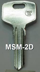 MSM-2D