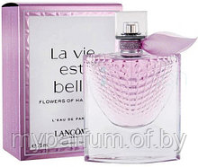 Женская парфюмерная вода Lancome La Vie Est Belle Flowers Of Happiness edp 75ml