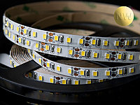 Светодиодная лента SMD 2835 120LED 12W 12V IP33 белый нейтральный