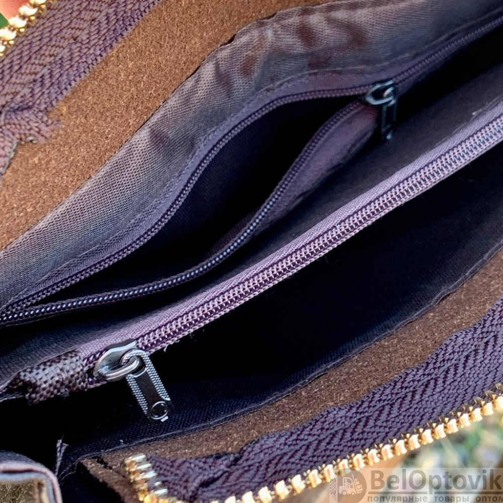 Мужская сумка-планшет через плечо Polo Videng - фото 2 - id-p187290908