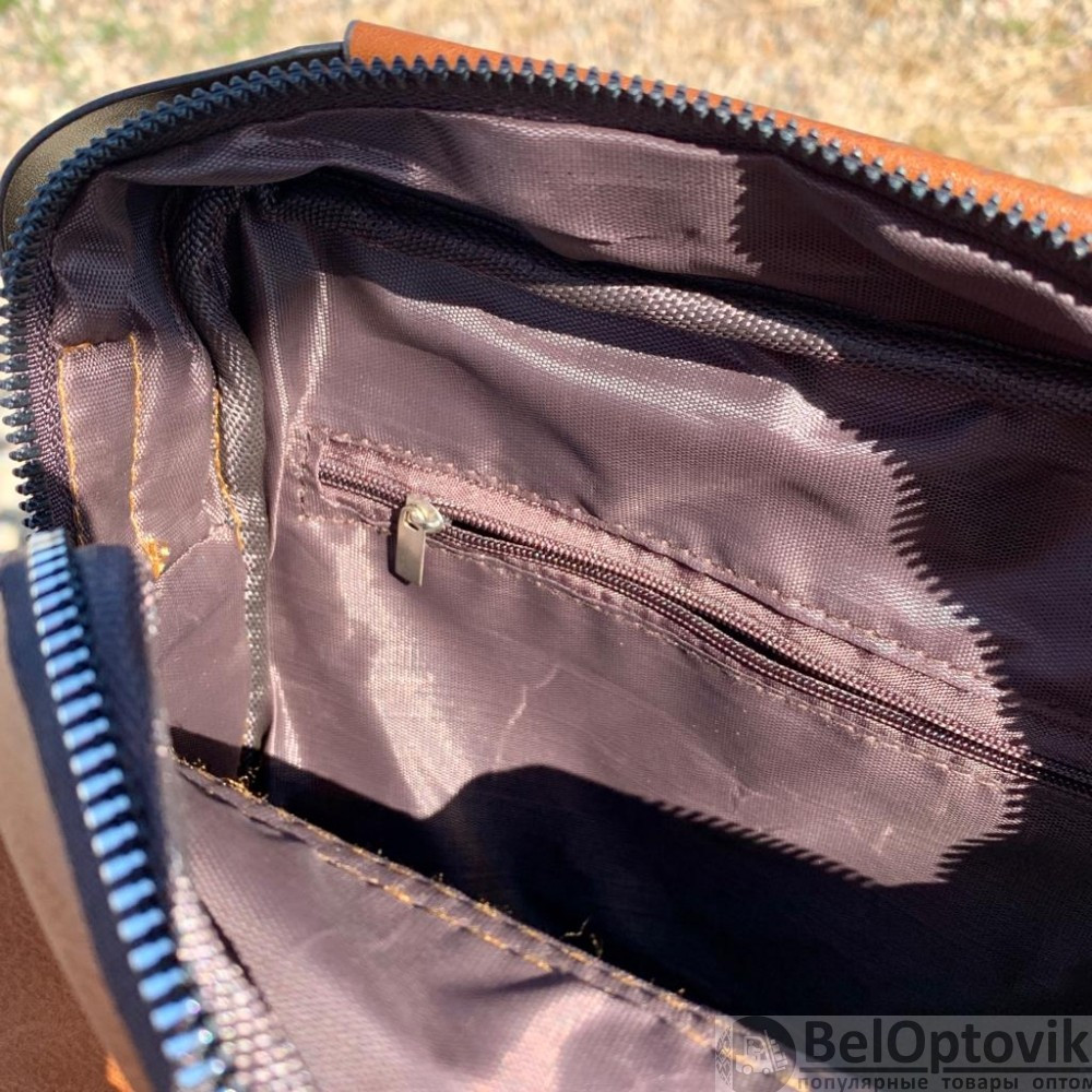 Мужская сумка-мессенджер Jeep Buluo - фото 9 - id-p187107410