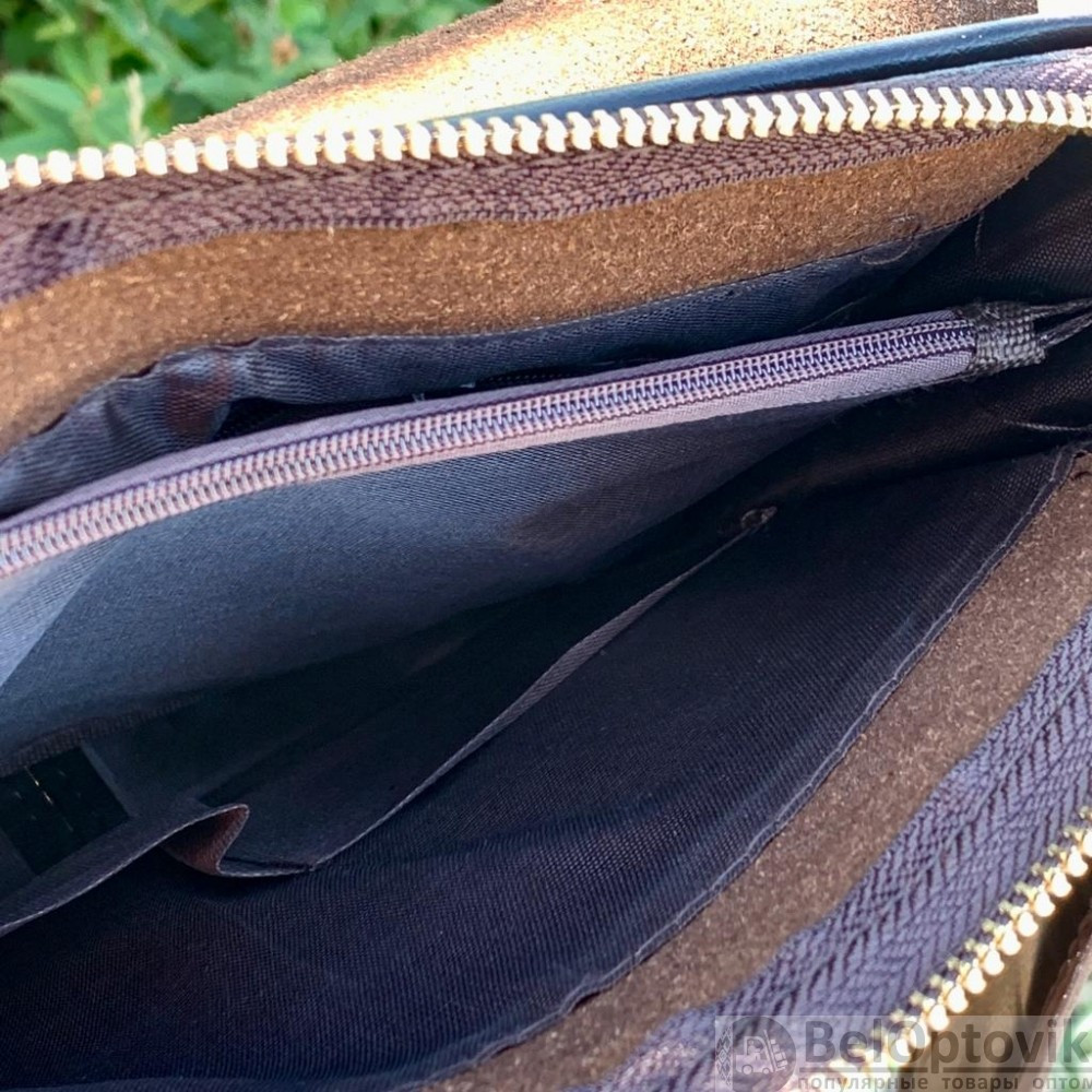 Мужская сумка-планшет через плечо Polo Videng - фото 3 - id-p187290993